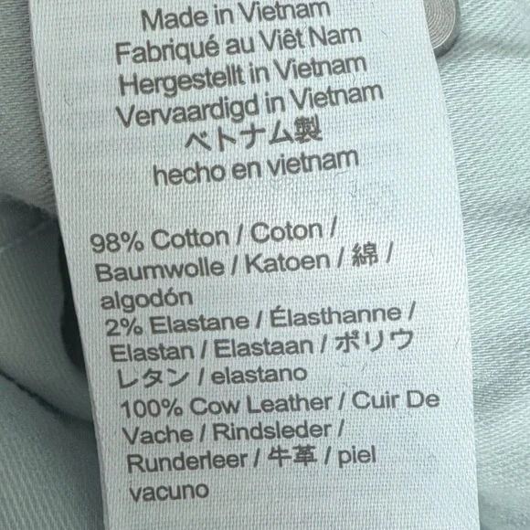 NWT J. Crew Medium Blue Straight-Leg Women's Jeans - Picture 7 of 7